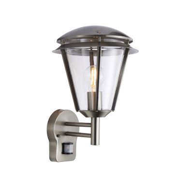 Endon Inova PIR 49945 kinkiet 60W/E27 IP44 