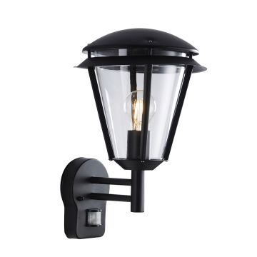 Endon Inova PIR 49946 kinkiet 60W/E27 IP44 