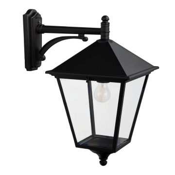 Norlys London Big 493B kinkiet 1x9W/E27 IP54