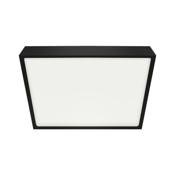 Prezent LENYS SQ III. 49047 plafon sufitowy 1x12W/LED 900lm IP20