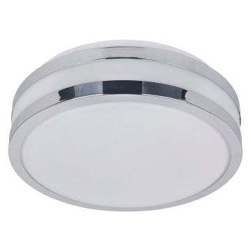 Prezent NORD 49008 plafon sufitowy 2x60W/E27 IP44