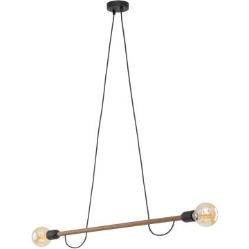 TK Lighting Helix 4948 lampa wisząca 2x15W/e27 IP20