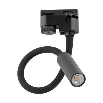 TK Lighting TRACER 4957 reflektor szynowy 1x8W/G9 IP20