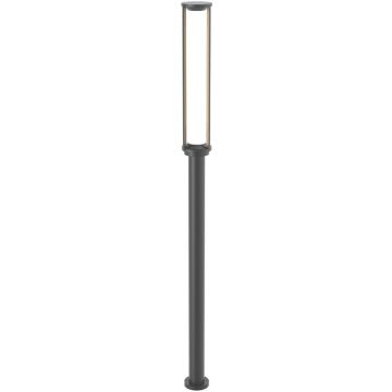 Zambelis LAMP POST E348 latarnia 17W/led 1488lm 3000K IP65