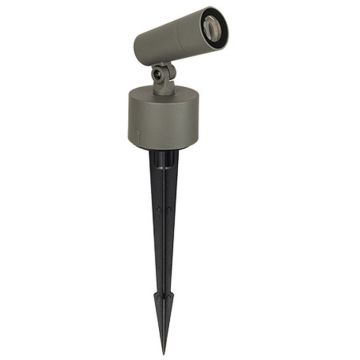 Zambelis SPIKE LED LIGHT E468 reflektor ogrodowy 10W/led 534lm 3000K IP65
