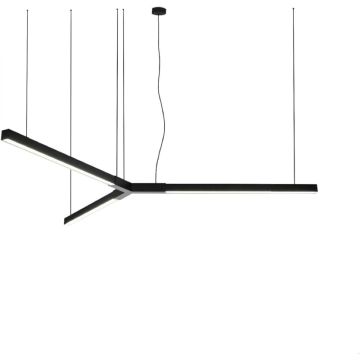 Antigo TRIKAL 5221 lampa wisząca 2x30W/tasma_led 3600lm 3000k IP20