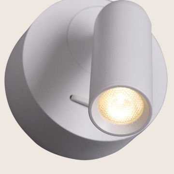 Zambelis DIFFUSER 25284 kinkiet 3W/led 140lm 3000K IP20