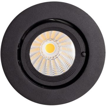 Maxlight RUBIO H0133 downlight wpuszczany 1x10w/led 600lm 3000k ip20
