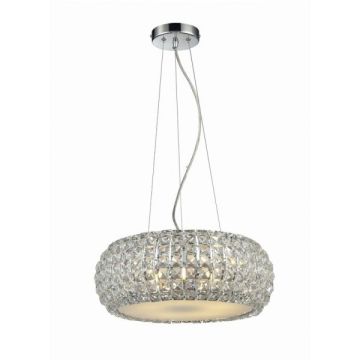 AZzardo SOPHIA 5024-6P lampa wisząca 6x40W/E14 