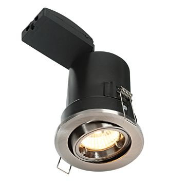 Endon ShieldPLUS 50681 downlight wpuszczany 50W/GU10 IP20 