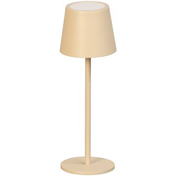 Fischer&Honsel Bozen 50764 lampka stołowa 1x25w/e14   ip20
