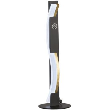Fischer&Honsel Bridge 50702 lampka stołowa 1x9w/led 1000lm 2700k-3350k-4000k ip20