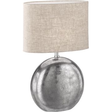 Fischer&Honsel Chambery 50507 lampka stołowa 1x40w/e27   ip20