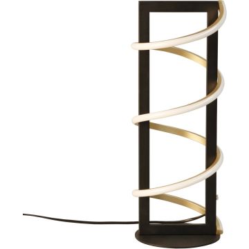 Fischer&Honsel Gwen 50755 lampka stołowa 1x16w/led 1724lm 2700k-4500k-6500k ip20
