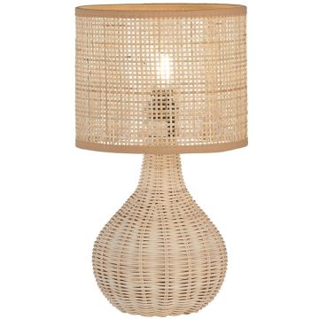 Fischer&Honsel Nature 50733 lampka stołowa 1x25w/e14   ip20
