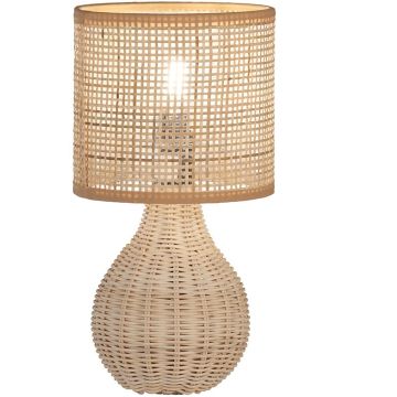 Fischer&Honsel Nature 50735 lampka stołowa 1x25w/e14   ip20