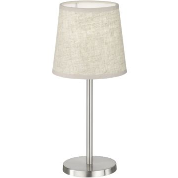 Fischer&Honsel Rimini 50768 lampka stołowa 1x25w/e14   ip20