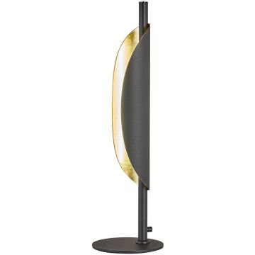 Fischer&Honsel Skal 50688 lampka stołowa 1x4w/led 460lm 2700k-3350k-4000k ip20
