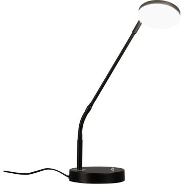 Fischer&Honsel Sorento 50777 lampka biurkowa 1x6,3w/led 760lm 2700k-3350k-4000k ip20