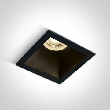 One Light The Chill Out 50105M/B/B downlight wpuszczany 1x10W/GU10 IP20