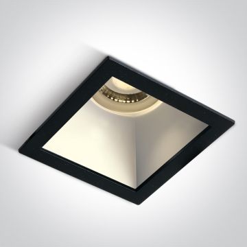 One Light The Chill Out 50105M/B/W downlight wpuszczany 1x10W/GU10 IP20