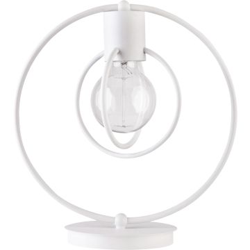 Sigma Lighting AURA 50081 lampka stołowa 1x60W/E27  