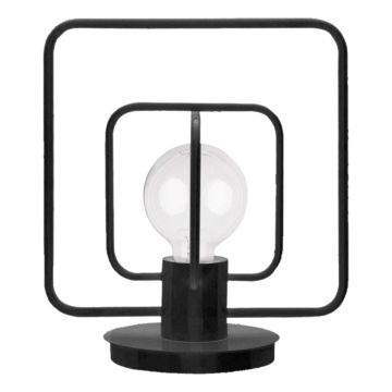 Sigma Lighting AURA 50082 lampka stołowa 1x60W/E27  