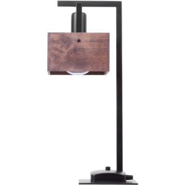 Sigma Lighting DAKOTA 50160 lampka stołowa 1x60W/E27  