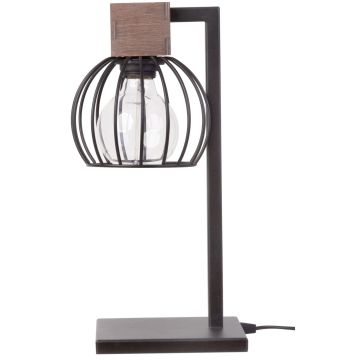 Sigma Lighting MILAN 50120 lampka stołowa 1x60W/E27  