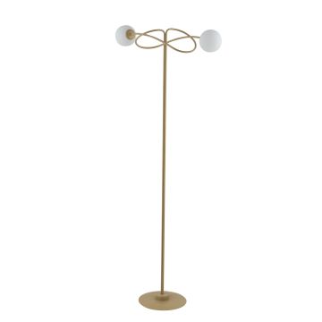Sigma Lighting VELVET 50304 lampa podłogowa 2x12W/G9  