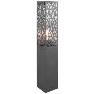 Trio COOPER 507360142 lampa stojąca 1x40w/e27   ip44