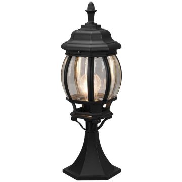 Trio ELVO 506960132 lampa stojąca 1x60w/e27   ip23