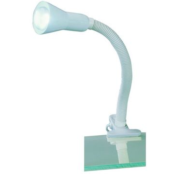 Trio FLEXO 5028010-01 lampka biurkowa 1x18w/e14   ip20