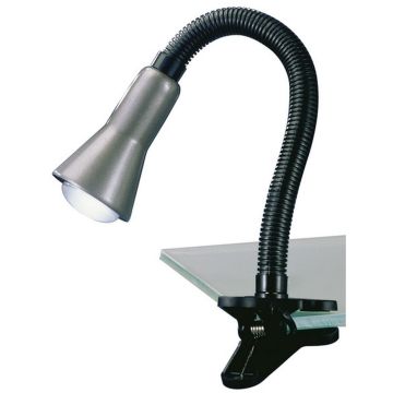 Trio FLEXO 5028010-47 lampka biurkowa 1x18w/e14   ip20