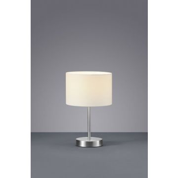 Trio HOTEL 501100101 lampka stołowa 1x40w/e14   ip20