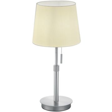 Trio LYON 509100107 lampka stołowa 1x60w/e27   ip20