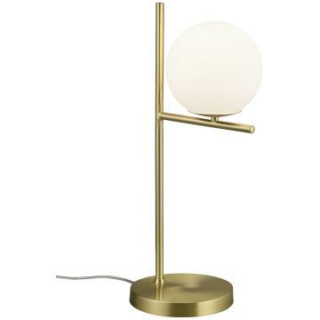 Trio PURE 502000108 lampka stołowa 1x28w/e14   ip20