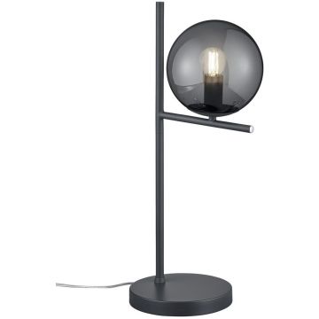Trio PURE 502000142 lampka stołowa 1x28w/e14   ip20