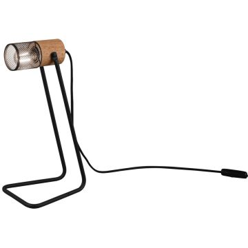 Trio TOSH 504300132 lampka stołowa 1x15w/e14   ip20