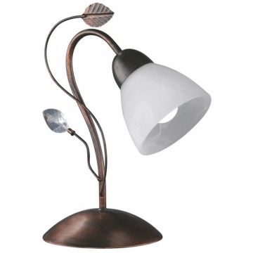 Trio TRADITIO 500700128 lampka stołowa 1x40w/e14   ip20