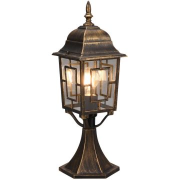 Trio VOLTURNO 505960128 lampa stojąca 1x60w/e27   ip23