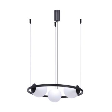 Zuma Line Orbit 5004 lampa wisząca 3x40W/E27  IP20
