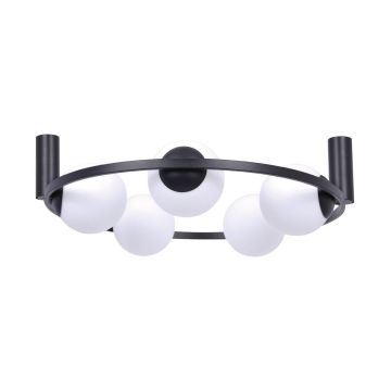Zuma Line Orbit 5009 lampa sufitowa 5x40W/E27  IP20