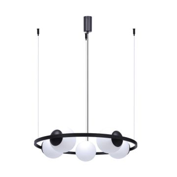 Zuma Line Plant 5011 lampa wisząca 5x40W/E27  IP20