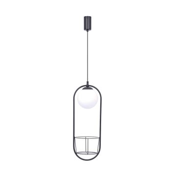 Zuma Line Orbit 5003 lampa wisząca 1x40W/E14  IP20