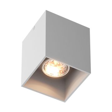 Zuma line SQUARE 50475-WH-N downlight natynkowy 1x50W/GU10 230V IP20