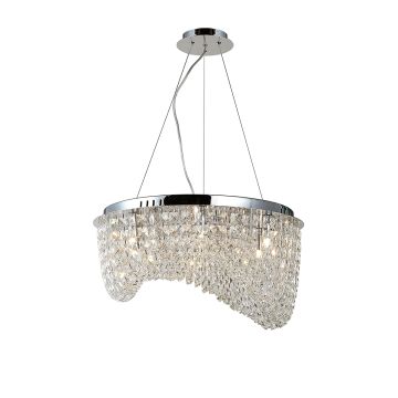 AZzardo CARMEN TOP/PENDANT AZ1284 lampa wisząca 6x40W/G9 IP20 
