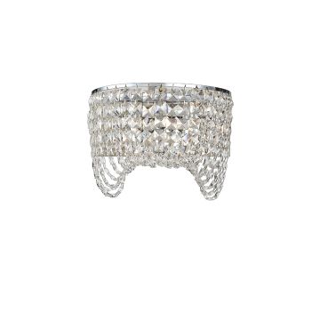 AZzardo CARMEN WALL AZ1283 kinkiety 2x40W/G9 IP20 