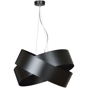 Emibig VIENO BLACK 512/1 lampa wisząca 2x15W/E27 IP20