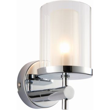 Endon BRITTON 51885 kinkiet 1x18W/G9 IP44 